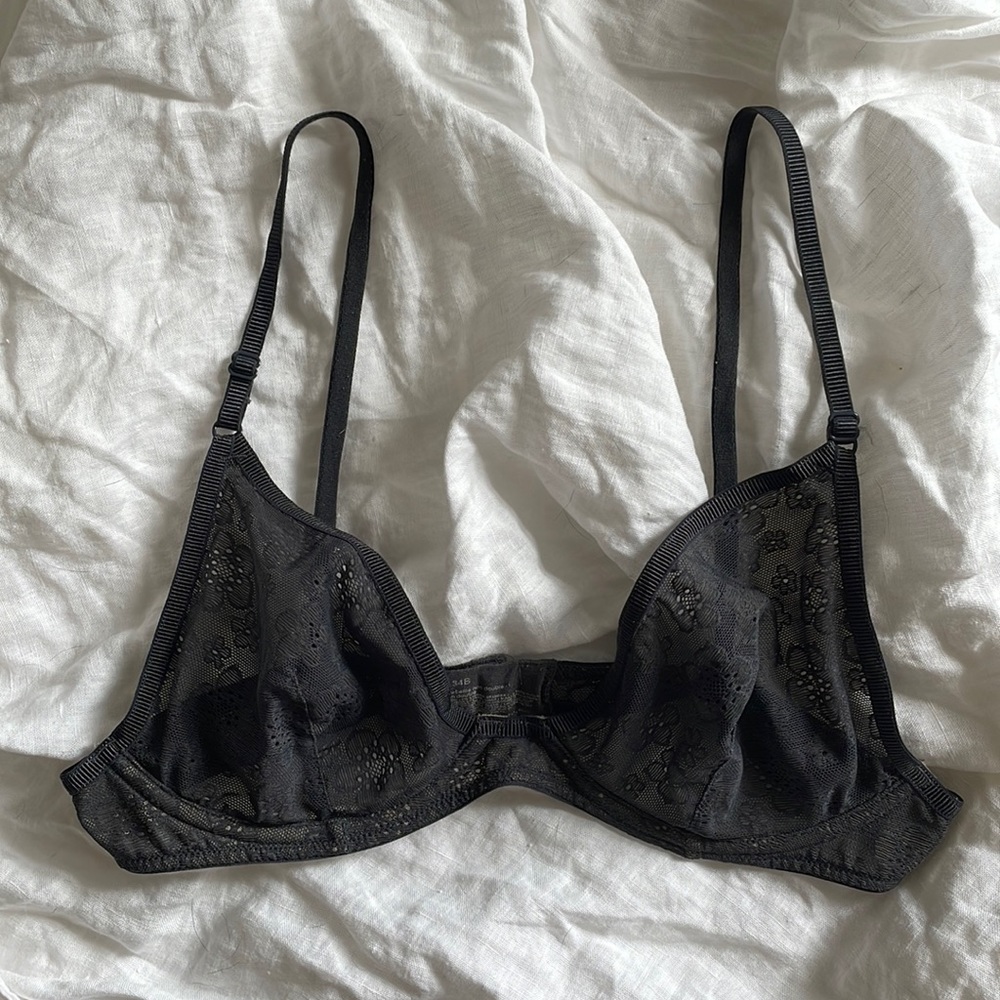 Gap Body Unlined Underwire Bra